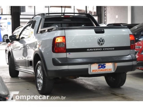 SAVEIRO - 1.6 CROSS CE 8V 2P MANUAL