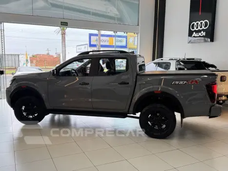 Frontier 2.3 16V PRO4X CABINE DUPLA 4X4 BI-TURBO DIESEL AUTO