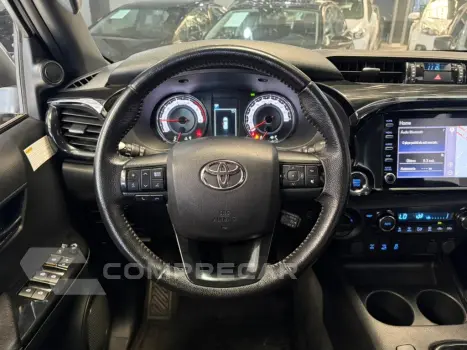 HILUX 2.8 SRX 4X4 CD 16V DIESEL 4P AUTOMÁTICO