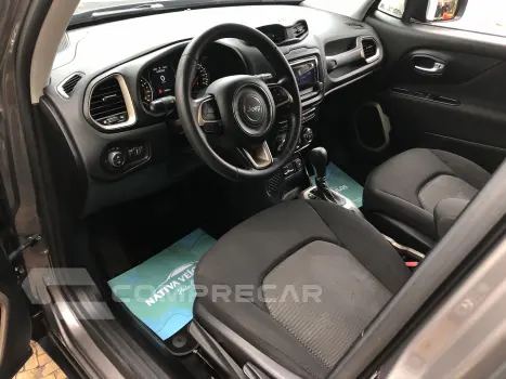 Renegade 1.8 16V Flex Sport 4P Automático