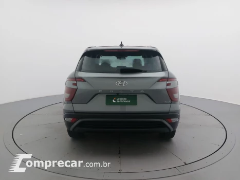 CRETA 1.0 TGDI FLEX COMFORT AUTOMÁTICO