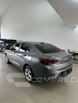 ONIX SEDAN Plus LTZ 1.0 12V TB Flex Aut.