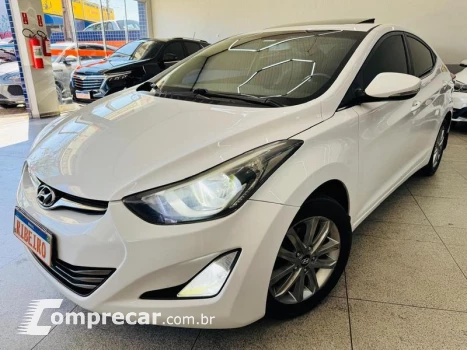 Hyundai ELANTRA 2.0 AUT 4 portas