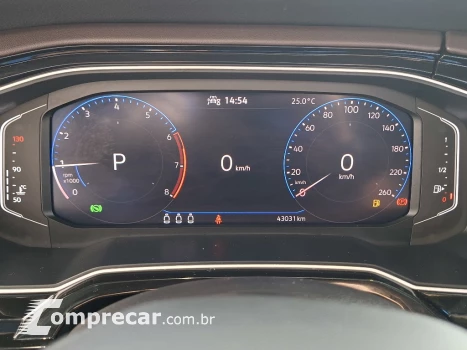 VIRTUS 1.0 200 TSI HIGHLINE AUTOMÁTICO