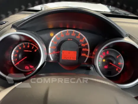 FIT 1.5 EX 16V FLEX 4P AUTOMÁTICO