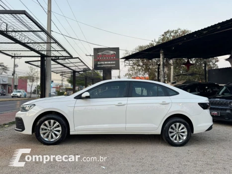 Virtus 1.0 4P 170 TSI AUTOMÁTICO