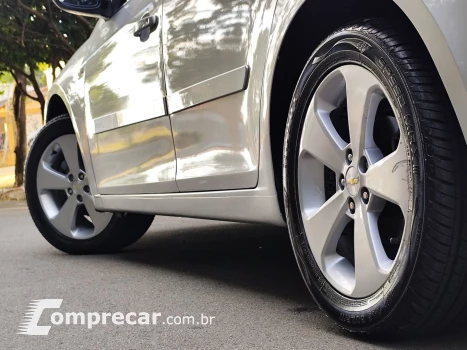 CRUZE 1.8 LT 16V FLEX 4P AUTOMÁTICO