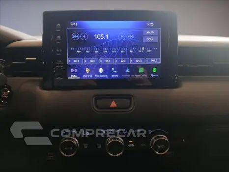 HR-V 1.5 DI I-VTEC FLEX EX CVT