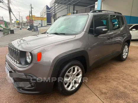 Renegade Sport 1.8 4x2 Flex 16V Mec.