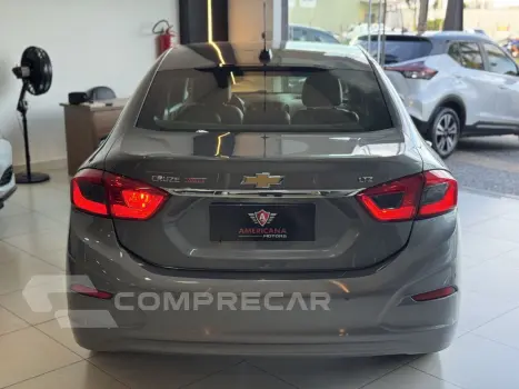Cruze Sedan 1.4 16V 4P LTZ FLEX TURBO AUTOMÁTICO