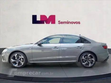 A4 2.0 TFSI MHEV S LINE S TRONIC