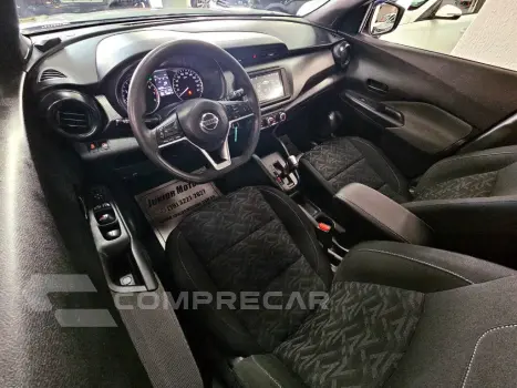 KICKS Active S 1.6 16V Flex Aut.