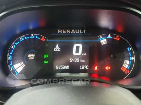 Kwid KWID Zen 1.0 Flex 12V 5p Mec.