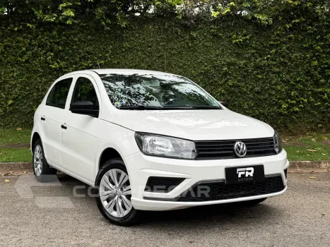 GOL 1.0 12V MPI Totalflex