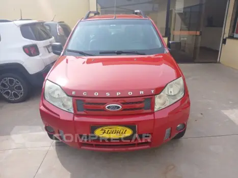 ECOSPORT - 2.0 XLT 16V 4P AUTOMÁTICO