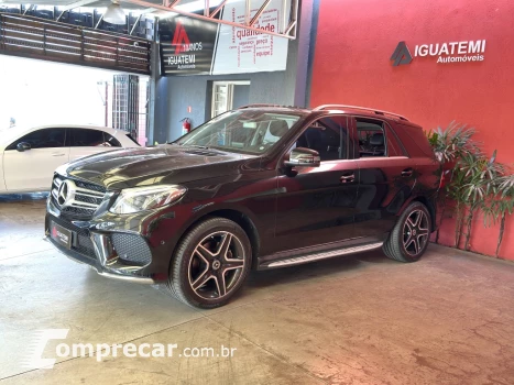 GLE 350 3.0 V6 BLUETEC DIESEL SPORT 4MATIC 9G-TRONIC