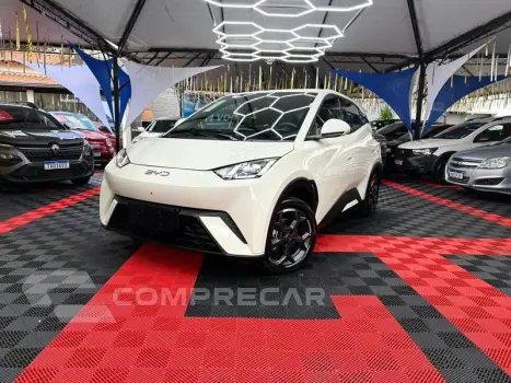 BYD DOLPHIN MINI GS5EV 4 portas