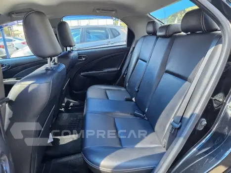 ETIOS SEDAN - 1.5 XLS SEDAN 16V 4P AUTOMÁTICO