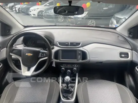 ONIX 1.0 MPFI LT 8V FLEX 4P MANUAL