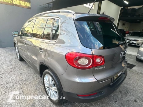 TIGUAN 2.0 TSI 16V Turbo