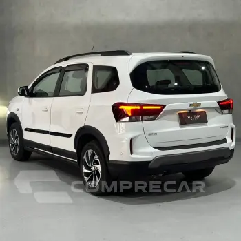 SPIN PREMIER 1.8 8V Econo.Flex 5p Aut.