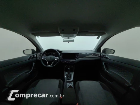 POLO 1.0 12V 170 TSI COMFORTLINE FLEX AUTOMÁTICO