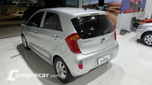 Picanto EX 1.1/1.0/ 1.0 Flex Mec.