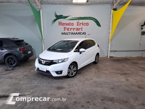 FIT 1.5 EX 16V