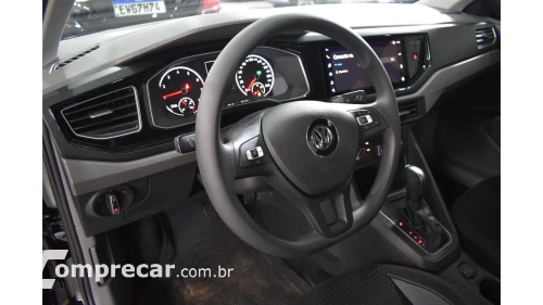 Volkswagen VIRTUS - 1.0 200 TSI COMFORTLINE AUTOMÁTICO 4 portas