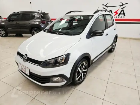 Volkswagen FOX 1.6 MI Extreme 8V 4 portas