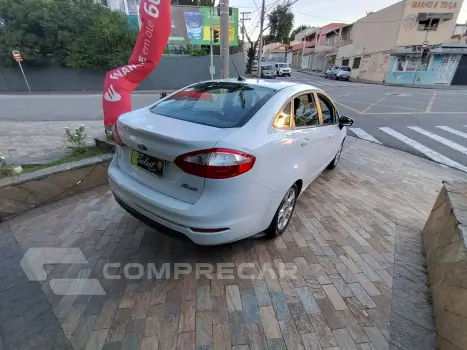 NEW FIESTA SEDAN 1.6 FLEX