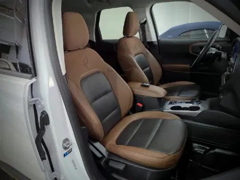 BRONCO SPORT 2.0 ECOBOOST GASOLINA WILDTRAK 4X4 SELECTSHIFT