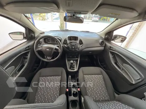 Ka+ (Sedan) SE 1.5 16V Flex 5p