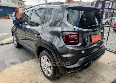 RENEGADE 1.3 T270 Turbo