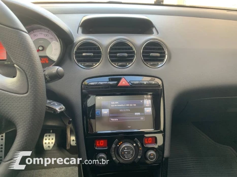 308 Allure 1.6 Flex 16V 5p Mec.