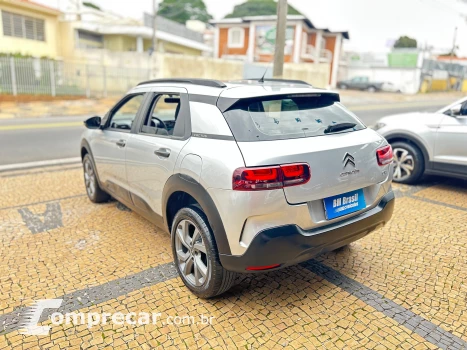 C4 CACTUS 1.6 VTI 120 Feel Eat6