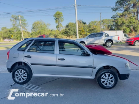 Gol 1.0 12V 4P FLEX TRENDLINE