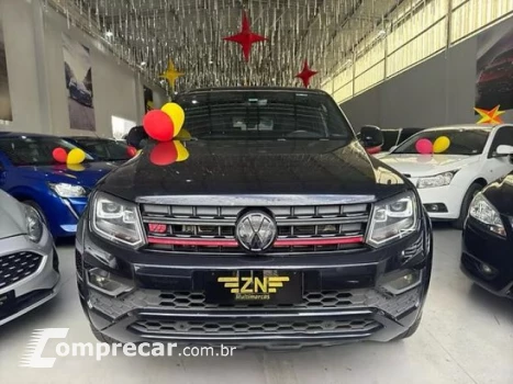 AMAROK - 3.0 V6 TDI HIGHLINE EXTREME CD 4MOTION AUTOMÁTICO