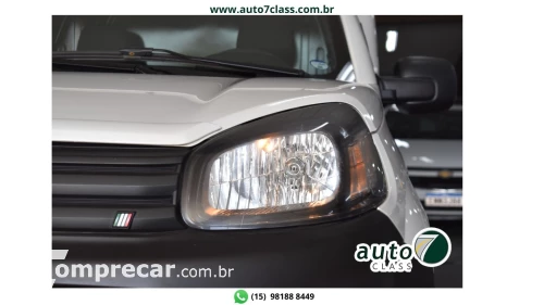 FIORINO - 1.4 MPI FURGÃO ENDURANCE 8V 2P MANUAL