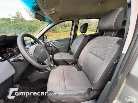 Duster 1.6 16V Dynamique (Flex)