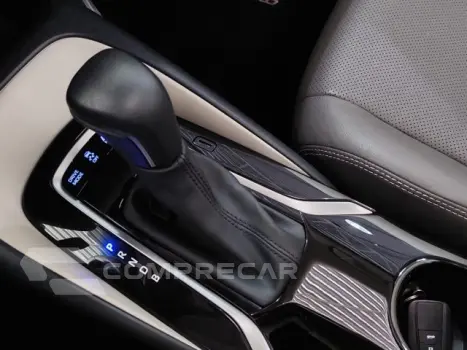 COROLLA - 1.8 VVT-I HYBRID ALTIS PREMIUM CVT