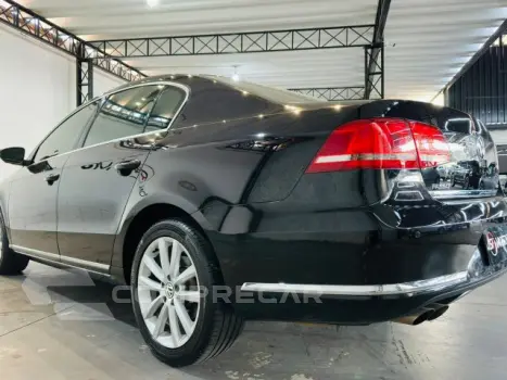 PASSAT - 2.0 TSI 16V 4P AUTOMATIZADO