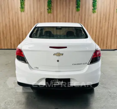 PRISMA 1.4 MPFI LTZ 8V