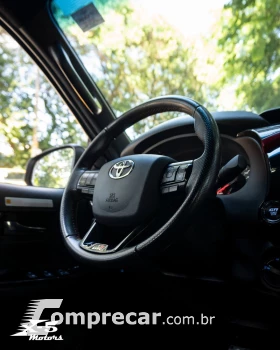 Hilux CD GR-S 4x4 2.8 TDI Dies. Aut.