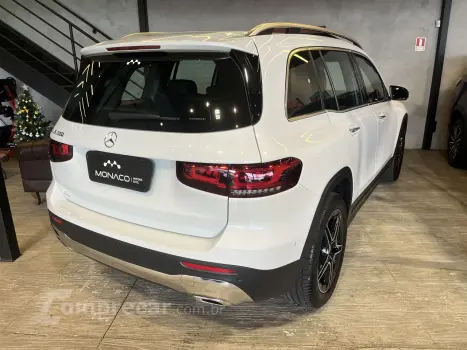 GLB 200 1.3 16V 4P CGI PROGRESSIVE TURBO 7G-TRONIC DCT AUTOM