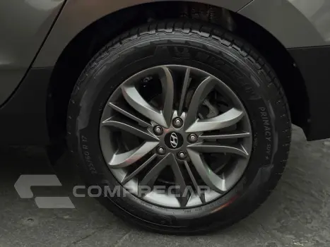 ix35 GL 2.0 16V 2WD Flex Aut.