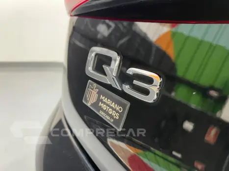 Q3 1.4 TFSI ATTRACTION GASOLINA 4P S TRONIC