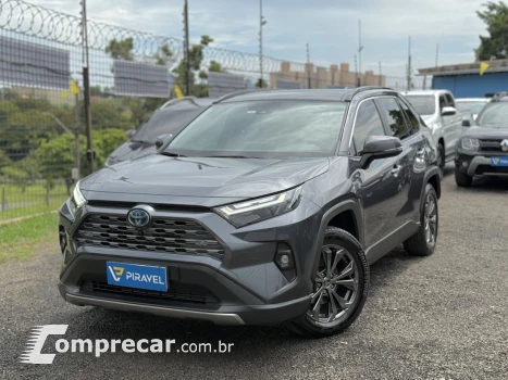 RAV4 2.5 SX Connect 4x4  Aut. (Híbrido)