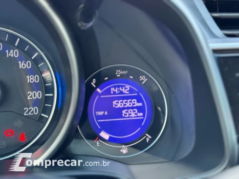 FIT 1.5 EXL 16V