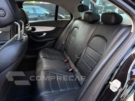 C-200 Avantgarde 2.0 TB 16V 184cv Aut.